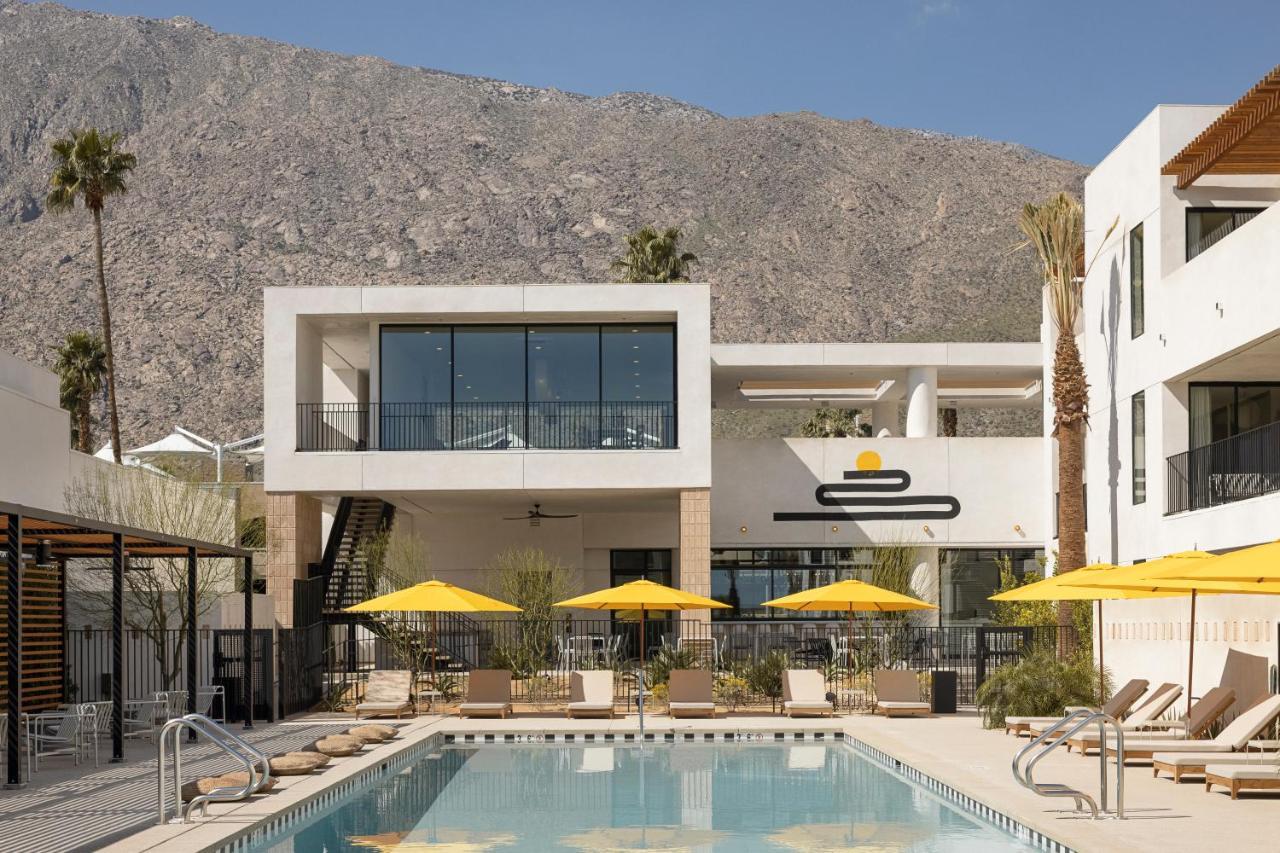 Drift Palm Springs, A Member Of Design Hotels Dış mekan fotoğraf
